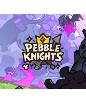 Pebble Knights Steam Key GLOBAL